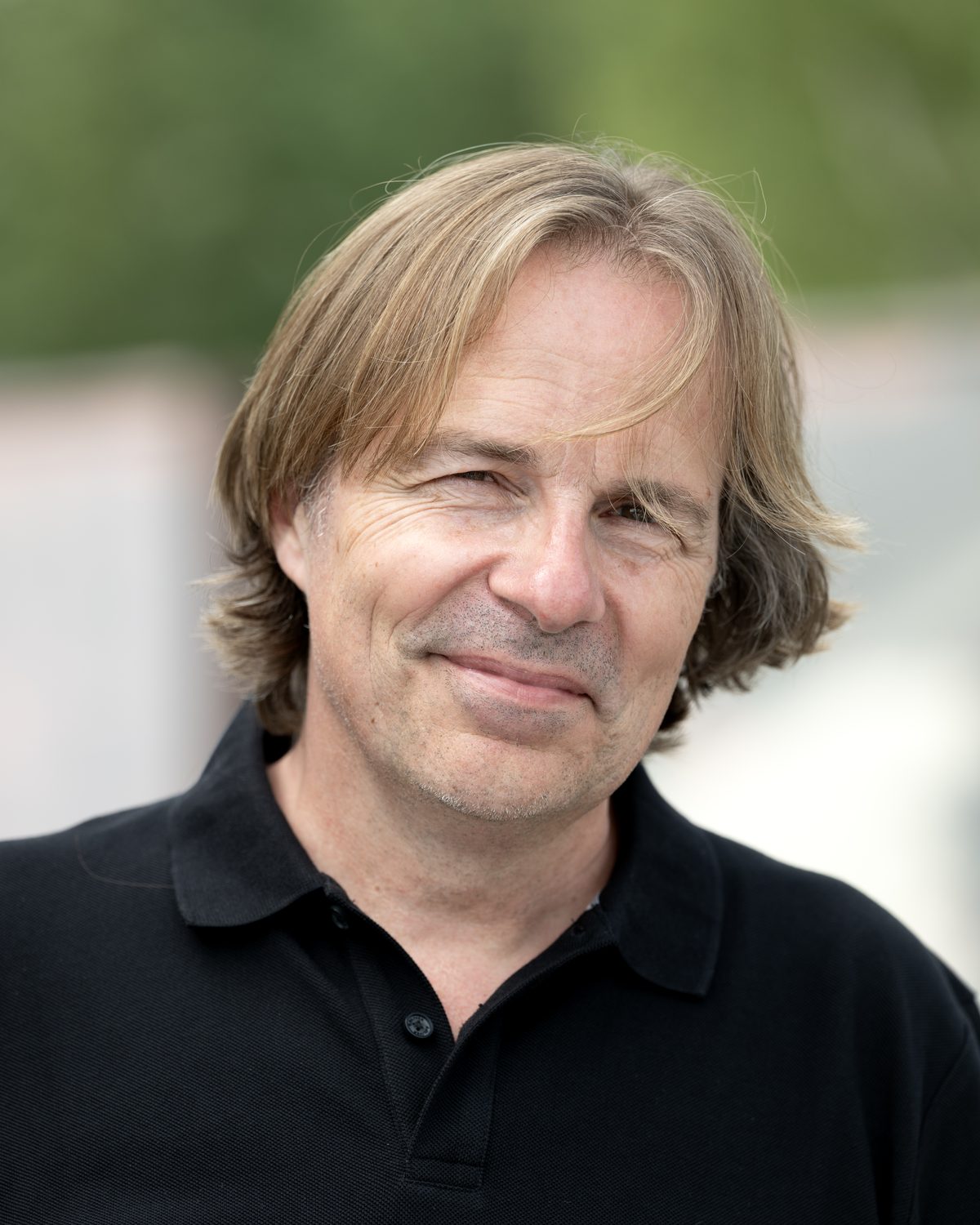 Burkhard v. Puttkamer, Bariton und Gründer von Zwischenakt